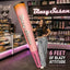 Blazy Susan Pink 6 Inflatable Rolling Paper pool float