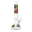 Cheech & Chong® Glass | 15" Pop Art Beaker Base Water Pipe CC154