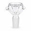 Clear Round bowl - 14mm