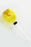 Glass bowl slide Type A for 9 mm female joint