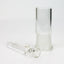 Quartz Nail and vapor dome set for 18 mm male joint