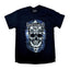 Lamb of God | “All Seeing Blue” Short Sleeve Men’s Black T-Shirt – Officially Licensed Rock Band Tee