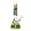 Red Eye Glass® | 10" Bong of the Living Dead Beaker (REG211)