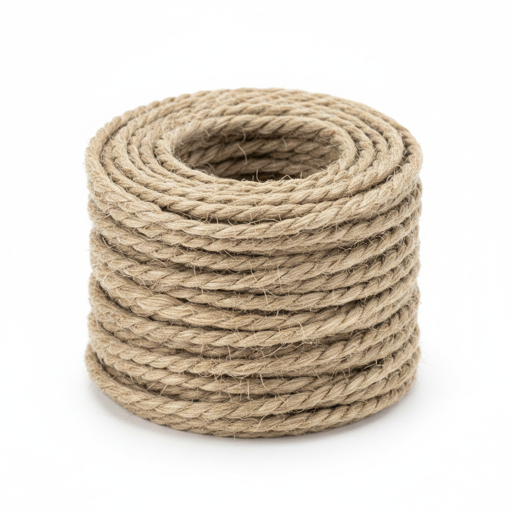 Hemp Wicks.