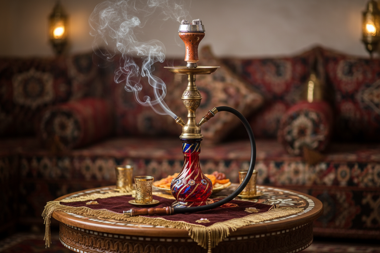 Hookahs & Accessories