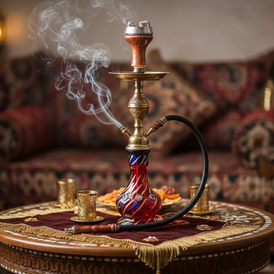 Hookahs & Accessories