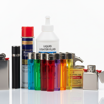 Lighters | Fluids