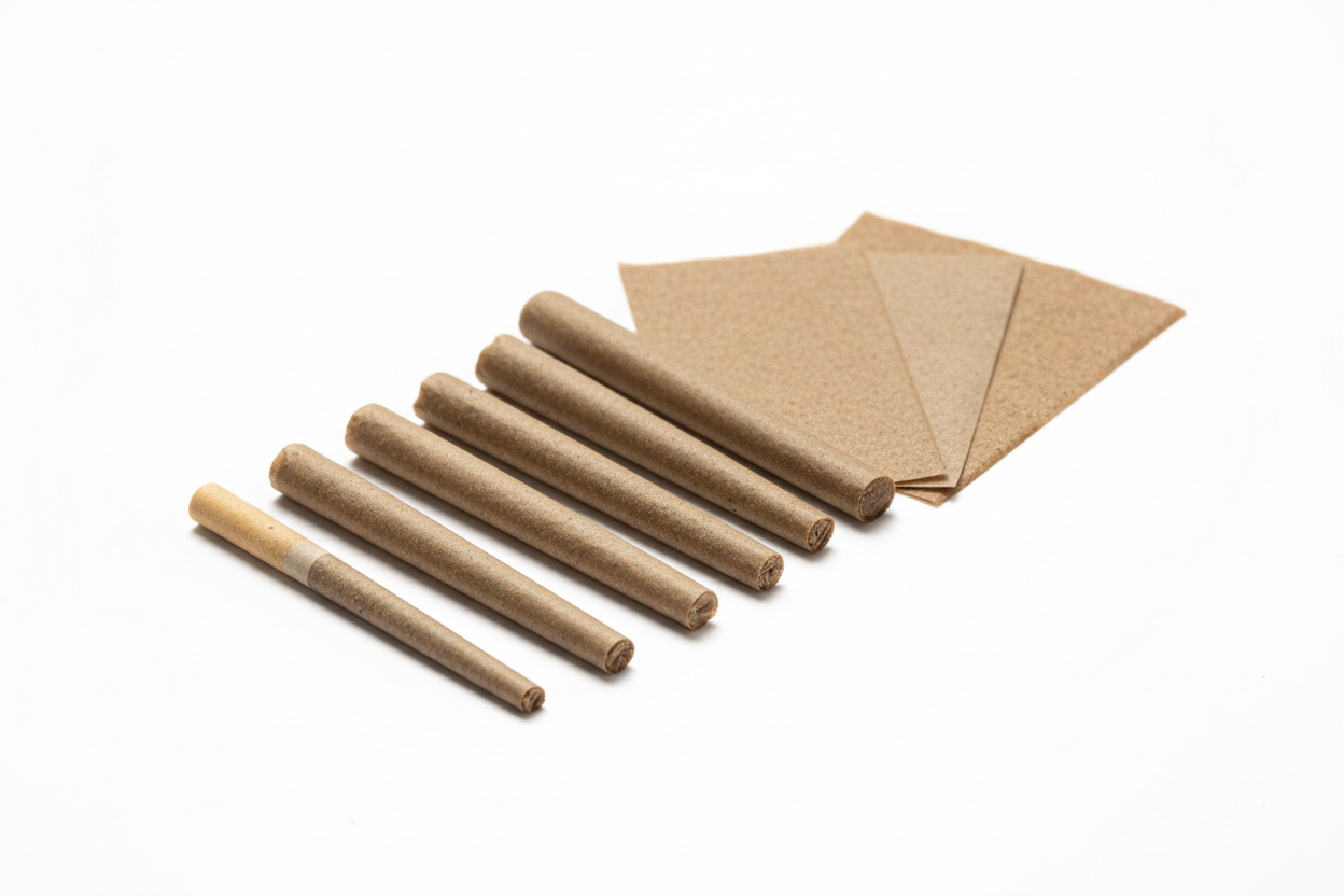 Pre-rolled Cones | Wraps