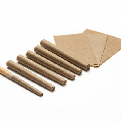 Pre-rolled Cones | Wraps