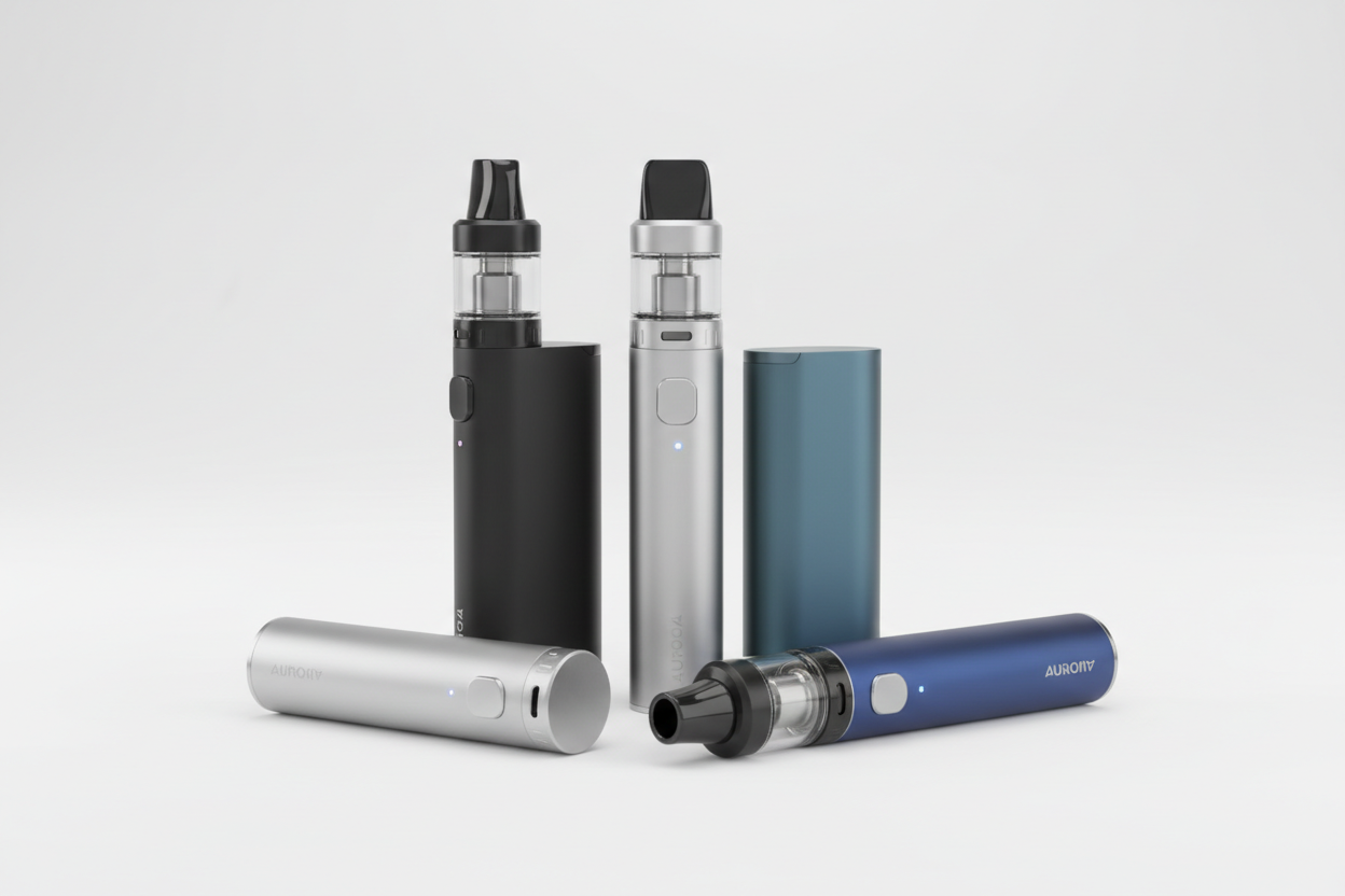 Vape Devices.