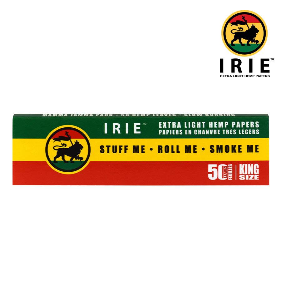IRIE | RASTA Rolling Paper King Size Secondary image