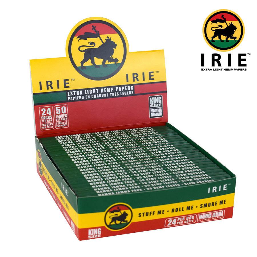 IRIE | RASTA Rolling Paper King Size Main image
