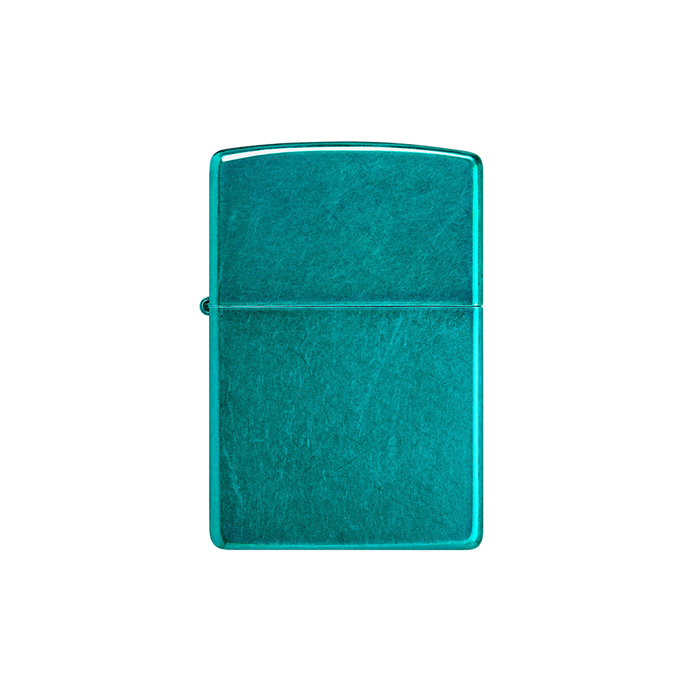 Zippo 24004 Translucent Candy Teal Main image