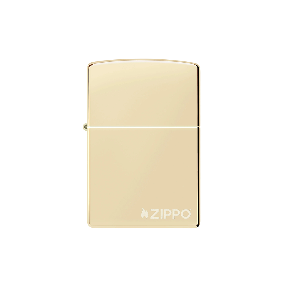 Zippo 46682ZL Classic Champagne Zippo Logo Main image