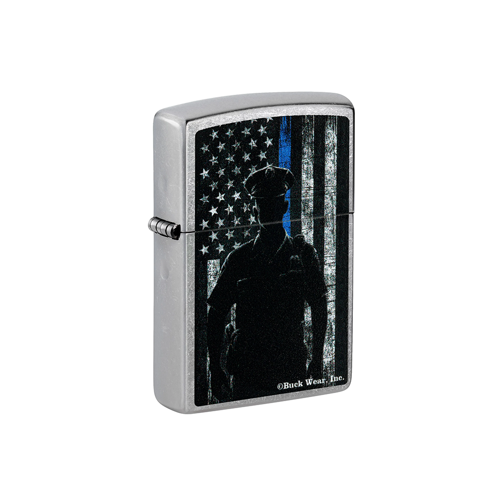 Zippo 73125 Buck Wear OFFICER Main image