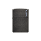 Zippo 28378ZL Classic Grey Zippo Logo