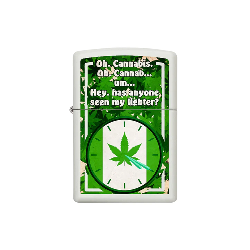 Zippo 214 Leaf Oh Canada-UM (CI407496) 04817