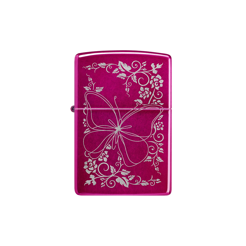 Zippo 47158 Butterfly Bliss Design Main image