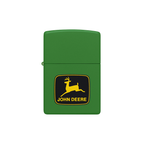 Zippo 46765 John Deere Classic Logo Design