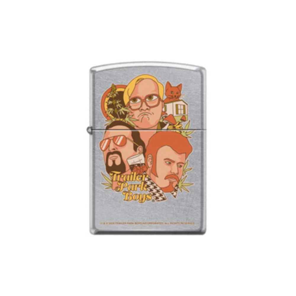 Zippo 114936 Trailer Park Boys Main image