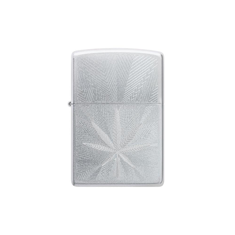 Zippo 46256 Luxury Leaf Design