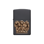 Zippo 29409 Three Monkeys
