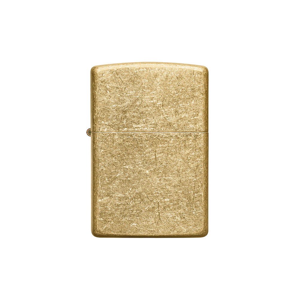 Zippo 49477 Classic Tumbled Brass Main image