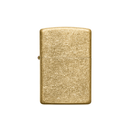 Zippo 49477 Classic Tumbled Brass