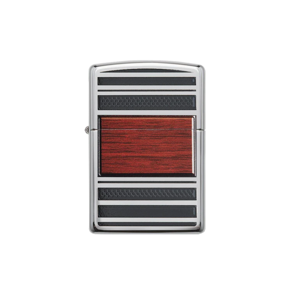 Zippo 28676 Wood Emblem with Pipe Insert Main image