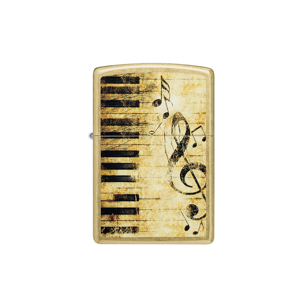 Zippo 46712 Nothing but Treble Design Main image