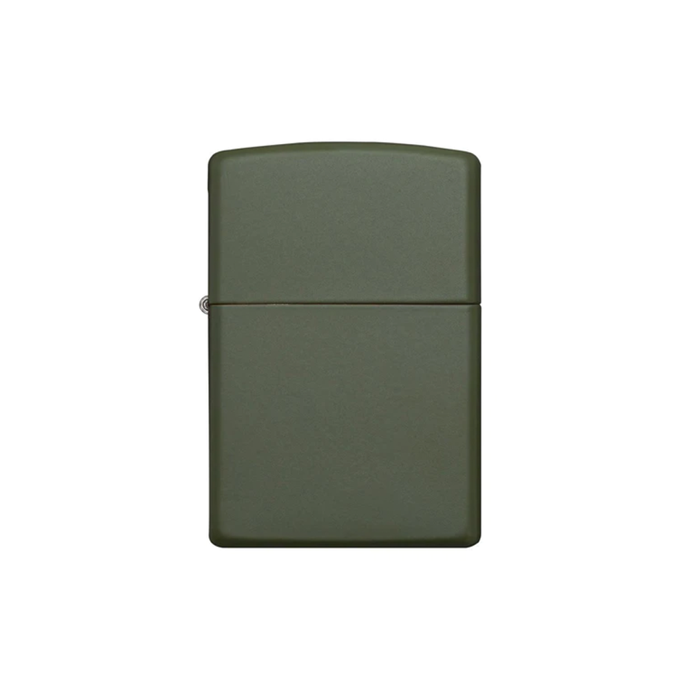 Zippo 221 Green Matte Main image