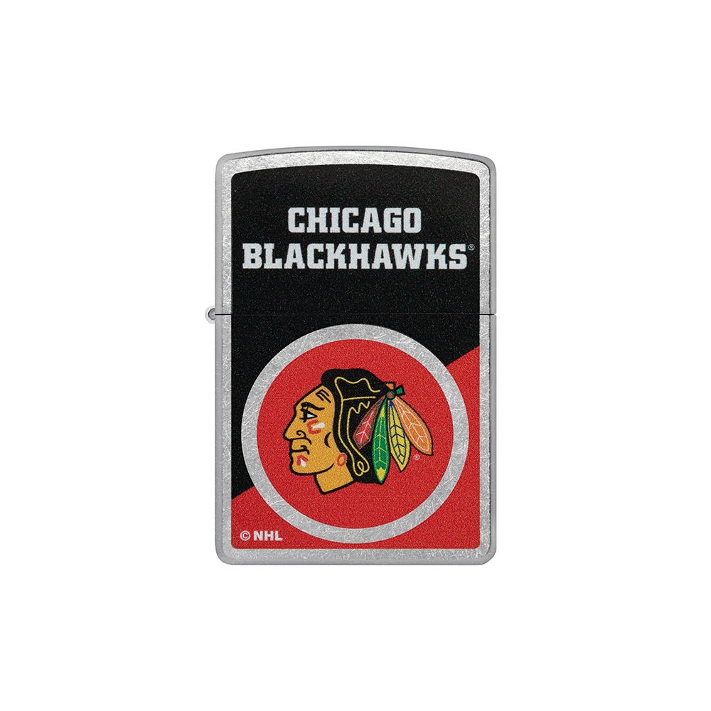 Zippo 207 - 46186 NHL Chicago Blackhawks Main image