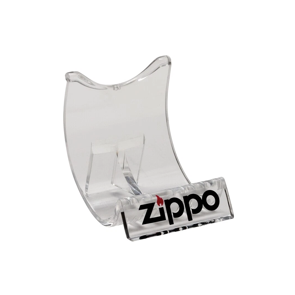 [142352] Zippo Single Acrylic Lighter Stand Main image