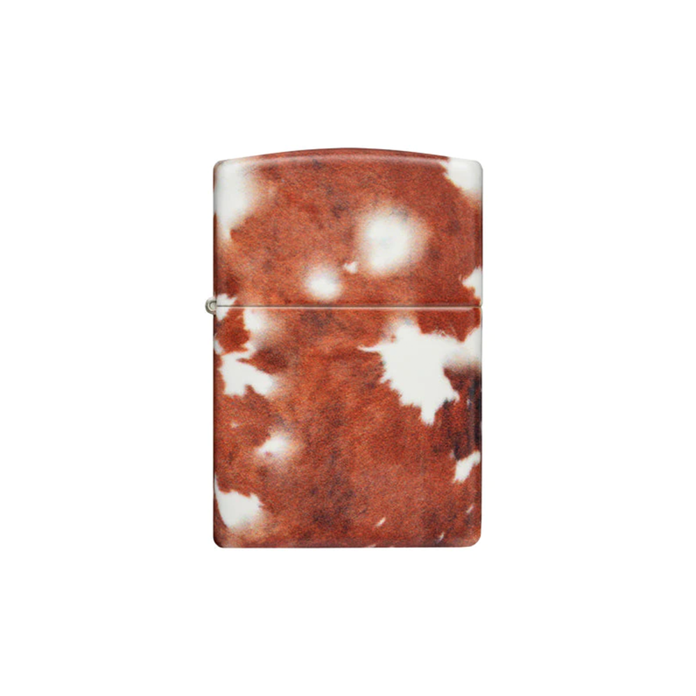 Zippo 48216 Cow Print Design Main image
