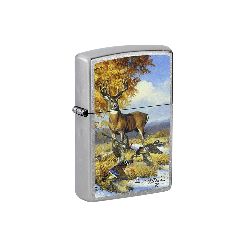 Zippo 75440 Linda Picken Collection DEER Main image
