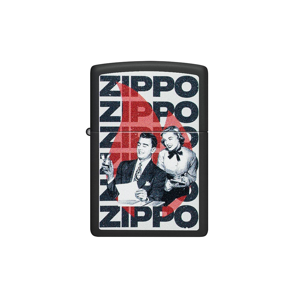 Zippo 46475 Vintage Zippo Design Main image