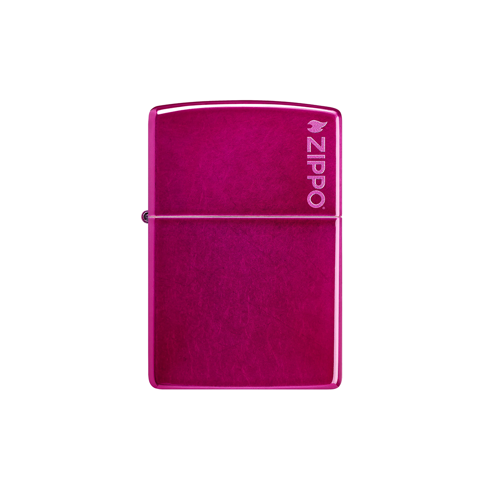 Zippo 24004ZL Translucent Candy Teal with Zippo Logo Main image