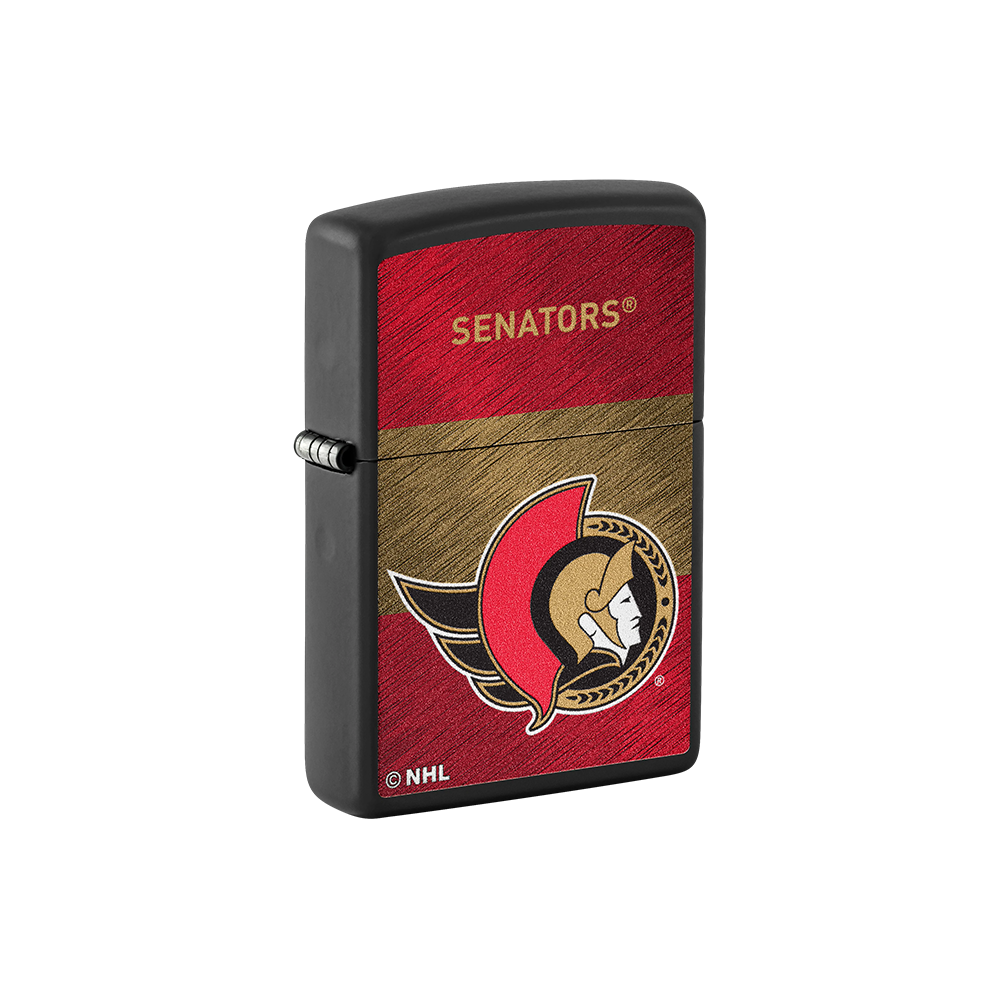 Zippo 42268 NHL Ottawa Senators Main image