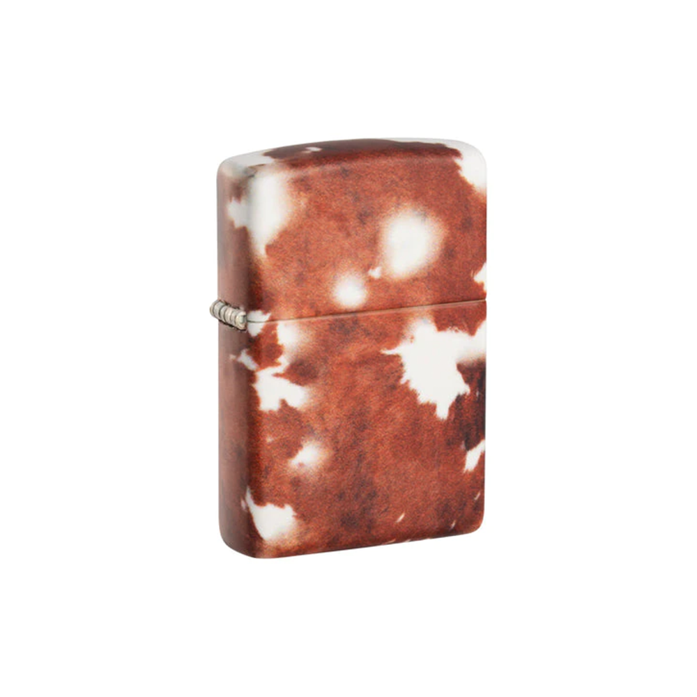 Zippo 48216 Cow Print Design Secondary image