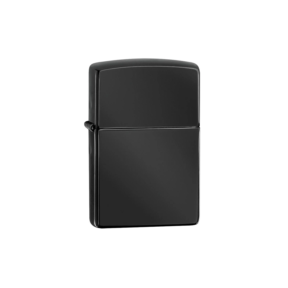 Zippo 24756 Classic High Polish Black Ebony Secondary image