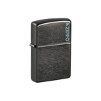 Zippo 28378ZL Classic Grey Zippo Logo