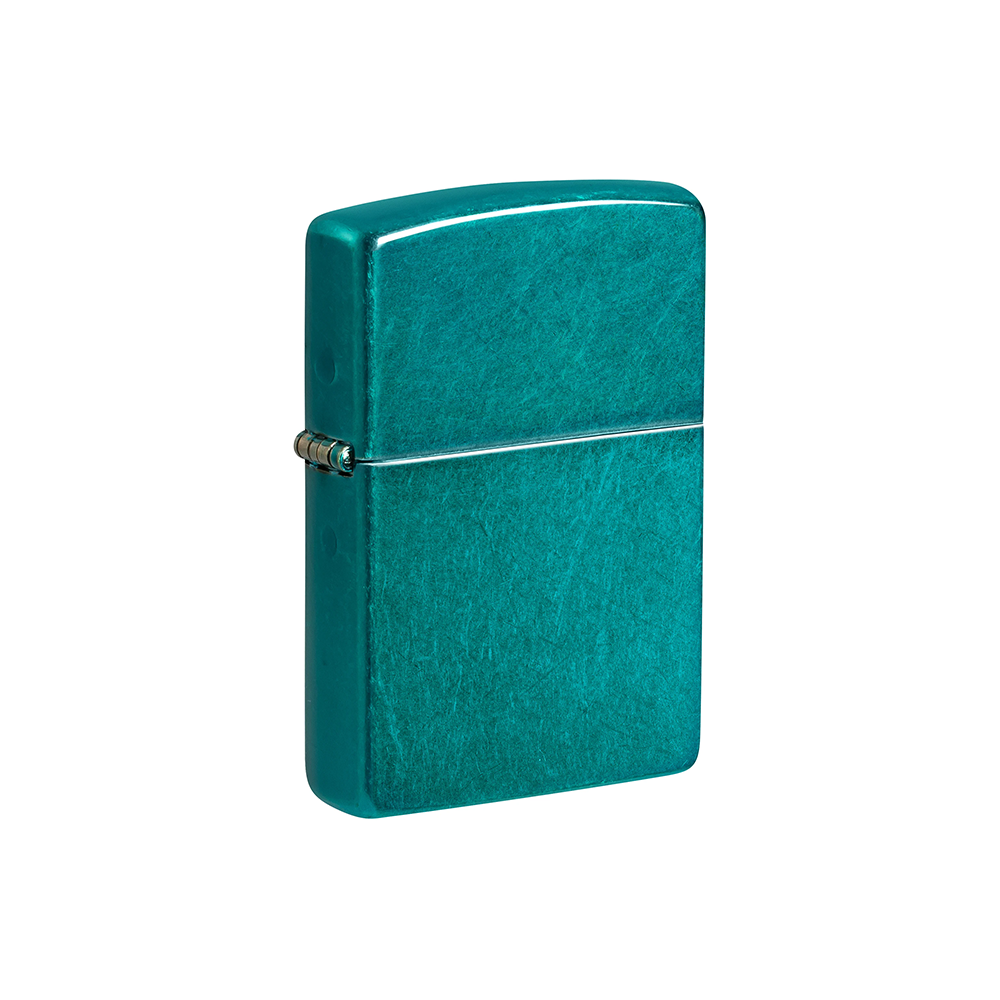 Zippo 24004 Translucent Candy Teal Secondary image