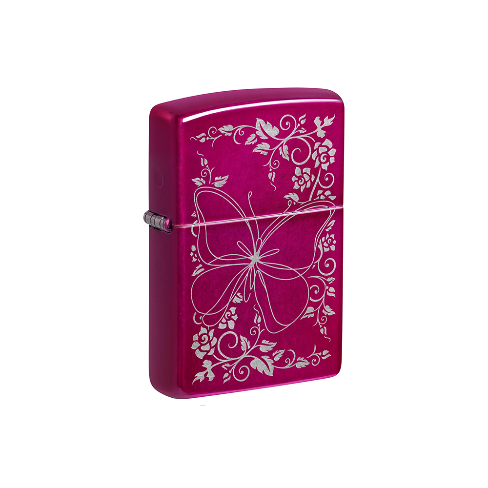Zippo 47158 Butterfly Bliss Design Secondary image