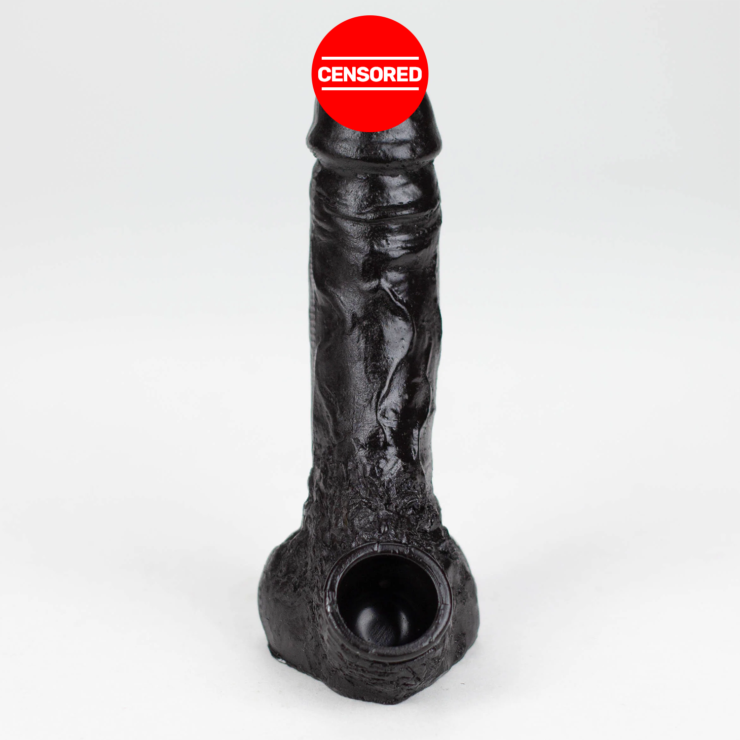 4.5" Stone Novelty Shape Pipe
