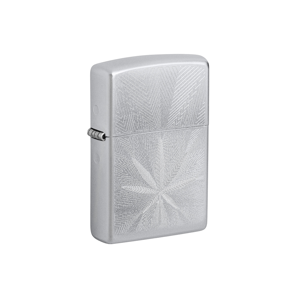 Zippo 46256 Luxury Leaf Design Secondary image