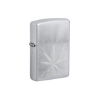 Zippo 46256 Luxury Leaf Design