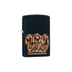 Zippo 29409 Three Monkeys