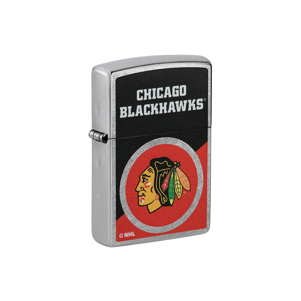 Zippo 207 - 46186 NHL Chicago Blackhawks Secondary image