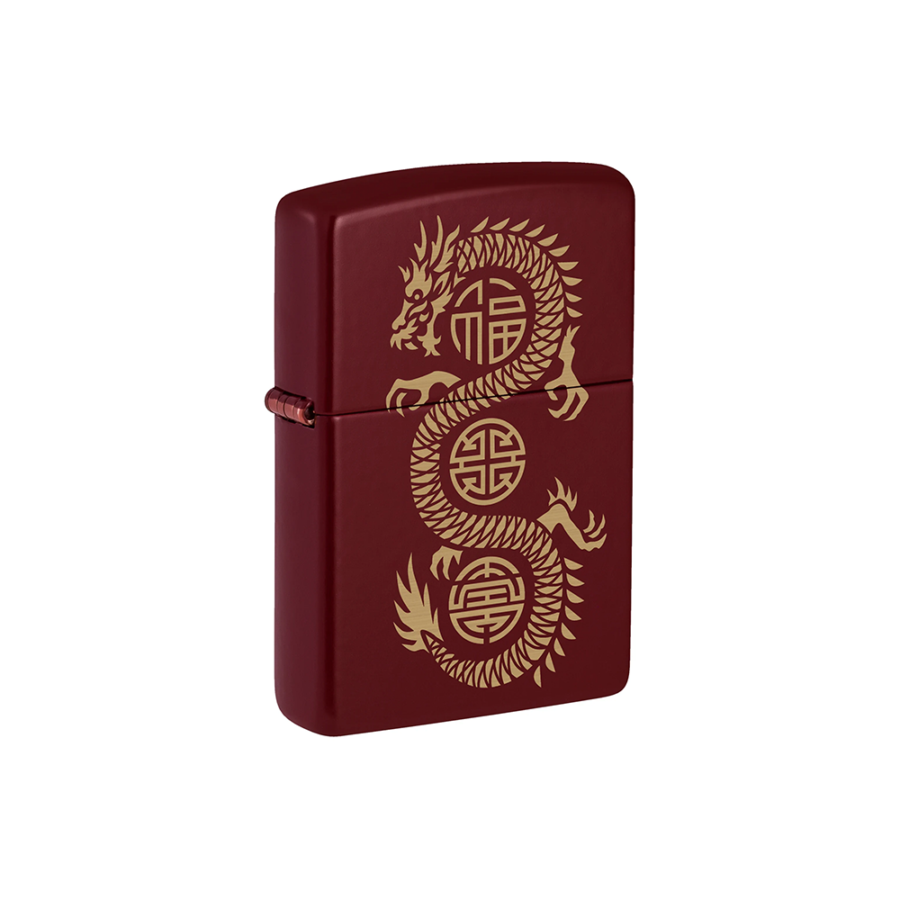 Zippo 46834 Lucky Dragon Design Secondary image