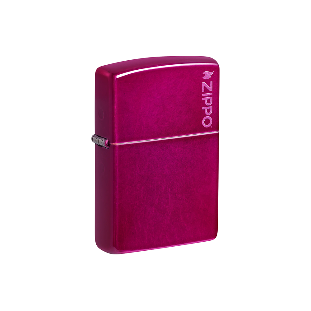 Zippo 24004ZL Translucent Candy Teal with Zippo Logo Secondary image